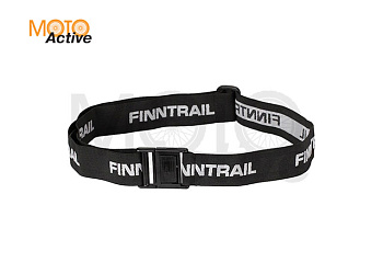 Ремень FINNTRAIL Belt 8100 Black (OS)