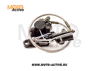 Гидравлика задняя TTR125