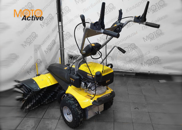 МАШИНА ПОДМЕТАЛЬНО-УБОРОЧНАЯ CHAMPION GS50100