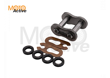 Замок цепи REGULMOTO 428UX сальник X-Ring