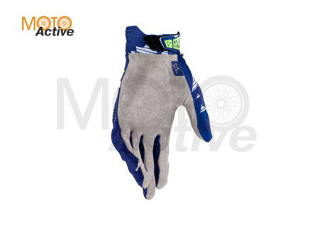 Мотоперчатки Leatt Moto 4.5 Lite Glove Blue