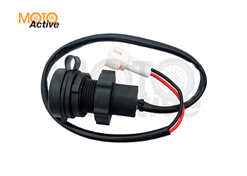 Розетка электрическая 12В