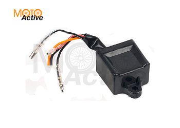 CDI (Коммутатор) Скутер JOG-50 5 проводов