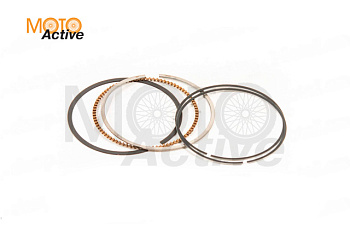 Кольца поршневые 4T d=77mm X-TECH