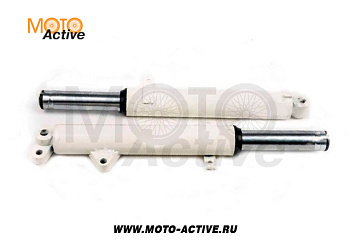 Амортизатор передний(перья) DIO-50 под диск