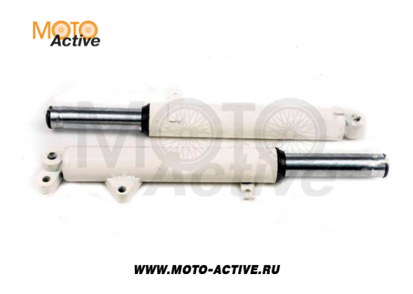 Амортизатор передний(перья) DIO-50 под диск