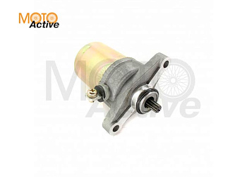 Стартер 4T 139QMB 50сс SCOOTER-M