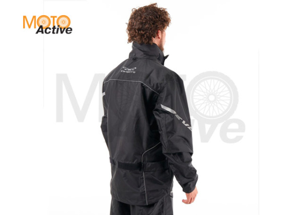 Куртка - дождевик. EVO  (мембрана) Dragonfly BLACK 2023