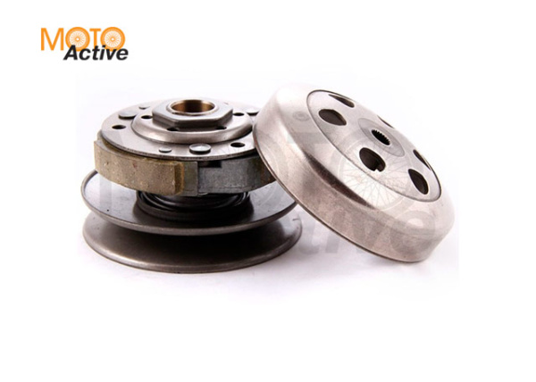 Вариатор задний в сборе Honda AF-18/24, 139QMB SCOOTER-M