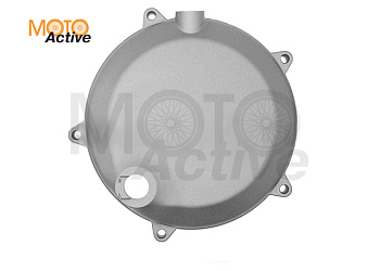 Крышка правого картера двигателя (сцепления) ZS177MM (NC250)/NC450, малая