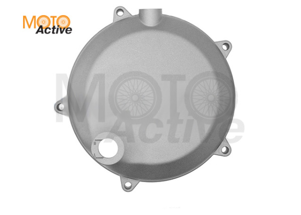 Крышка правого картера двигателя (сцепления) ZS177MM (NC250)/NC450, малая