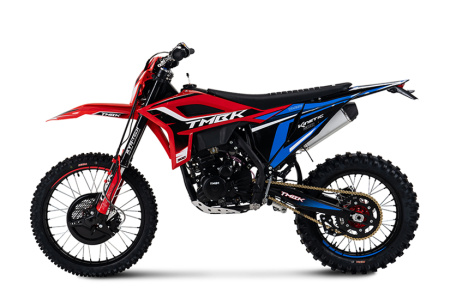 TMBK KINETIC 300 Black