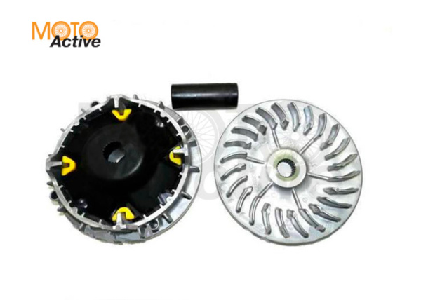 Ведущий шкив вариатора в сборе (HL) CFMOTO 500/X8/X6