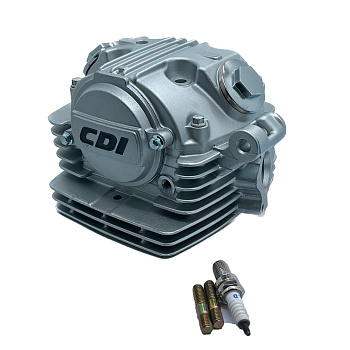 ГБЦ в сборе 164FML (CBN200) 63.5x62.2