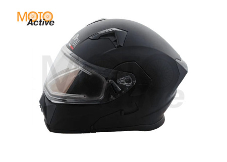 Шлем Снегоходный AiM JK906 Black Matt