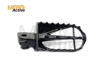 Подножка водителя правая WELS MX 250 R MZK