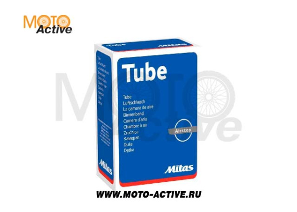 Камера Mitas 18"  100/100-18 [Butyl]