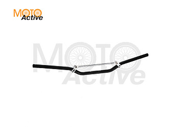 Руль 22 ACCEL KTM черный