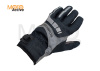 Перчатки зимние (с подогревом) Rockbros S173-1 Black/Gray