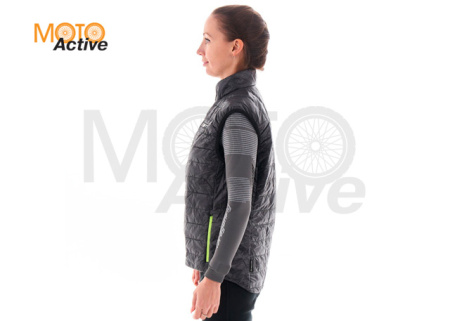 Жилет утепленный VEST 100 Dragonfly Graphite 2023