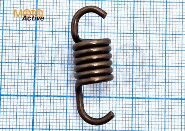 Пружины колодок сцепления 4T GY6 125/150 (1500rpm, 3шт)