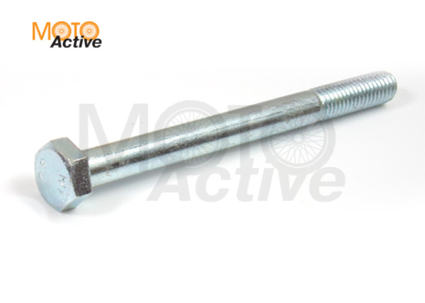 Болт М8-140 для DIN931 оцинк