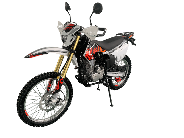 Мотоцикл KAYO T1 300 Enduro (PR300) 21/18 ПТС