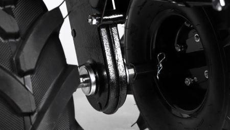 Бензиновый мотоблок CHAMPION BC8738