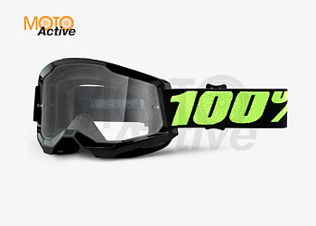 Очки 100% Strata 2 Goggle Upsol / Clear Lens