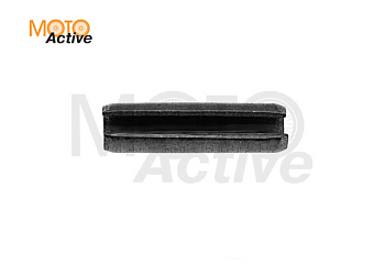 Стопорная пластина копирного вала 165FML (CBB200) 165FMM (CB250D-G) 165FMM (CBB250)