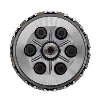 Сцепление в сборе ZS177MM (NC250), 6 дисков