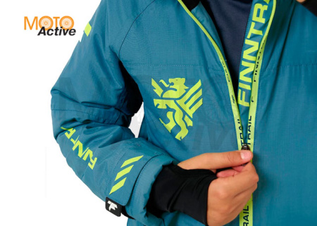 ДЕТСКИЙ КОМБИНЕЗОН SWIFT BLUE 3780 (146-152)