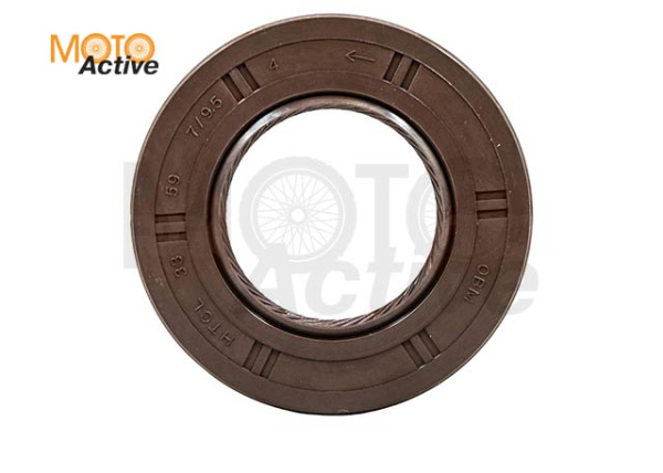 Сальник 33x59x7 вторичного вала Thor