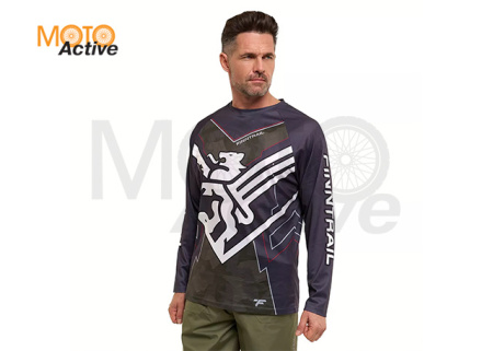 Джерси Finntrail Jersey 6601 CAMOSHADOWGREEN