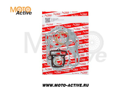 Набор прокладок полный двиг.156FMJ 140cc CN