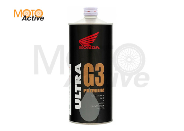 Моторное масло HONDA ULTRA G3 4T10W-30 1л
