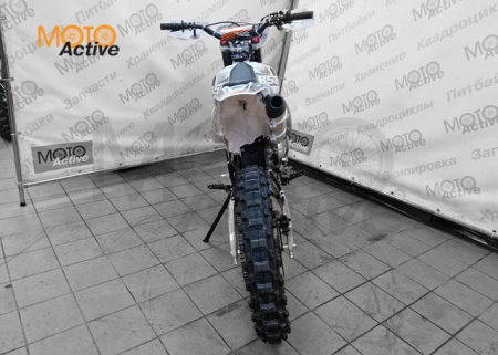 Эндуро / кроссовый мотоцикл BSE Z2 21/18 Roqvi Orange (015)