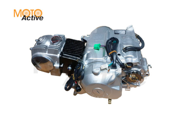 Двигатель BS125 (ZS154FMI-2) электростартер