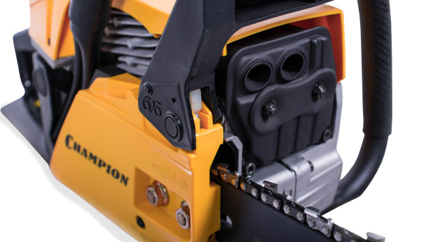 Бензиновая цепная пила CHAMPION 256-18