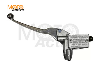 Машинка тормозная (левая, штуцер в бок)