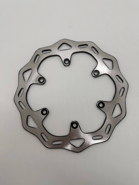 Диск тормозной задний Aqua, Dyna, Legend 300, Holeshot, Crosstrec 240мм