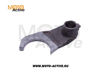 Вилка переключения передач левая KAYO двиг. ZS CB250D-G (воздушный) (P061013) CN