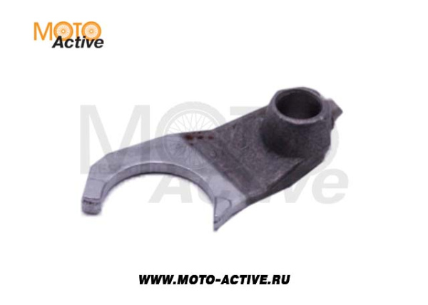 Вилка переключения передач левая KAYO двиг. ZS CB250D-G (воздушный) (P061013) CN