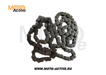 Цепь пластинчатая зубчатая привода ГРМ