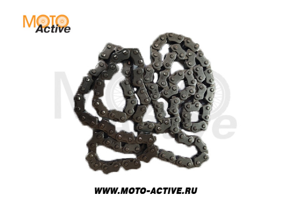 Цепь пластинчатая зубчатая привода ГРМ
