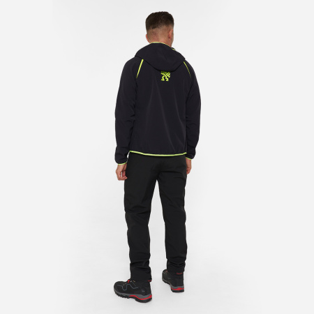 Брюки мужские Finntrail Nitro 4603 Graphite