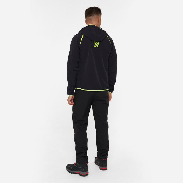 Брюки мужские Finntrail Nitro 4603 Graphite