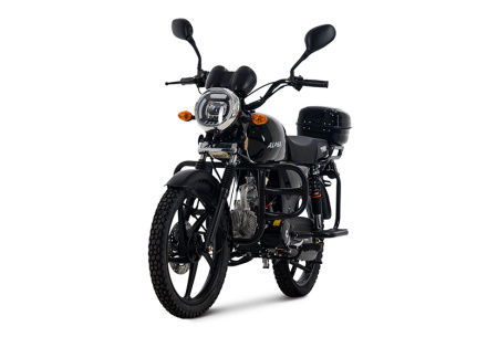 TMBK ALPHA Black