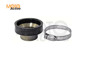 Приемный патрубок воздушного фильтра NIBBI d48-37mm