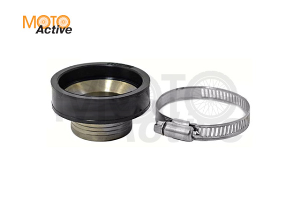 Приемный патрубок воздушного фильтра NIBBI d48-37mm